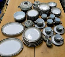 DENBY PART DINNER SET