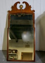 CHIPPENDALE STYLE MIRROR