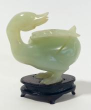 JADE CARVING