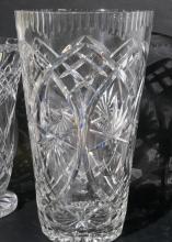 CRYSTAL VASES