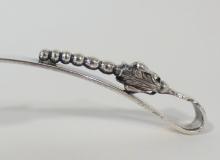 HECHO EN MEXICO STERLING LADLE