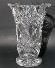 CRYSTAL VASES