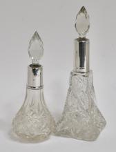 PERFUME BOTTLES