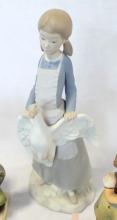 HUMMEL FIGURINES, ETC.