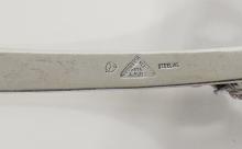 HECHO EN MEXICO STERLING LADLE