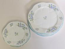 SHELLEY PLATES