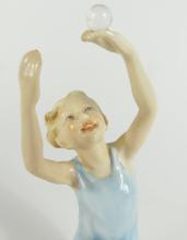 ROYAL WORCESTER FIGURINE