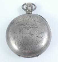 AMERICAN WALTHAM POCKET WATCH