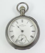 AMERICAN WALTHAM POCKET WATCH