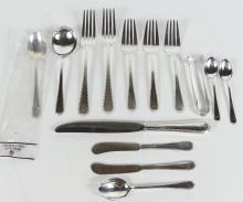 STERLING SILVER CUTLERY