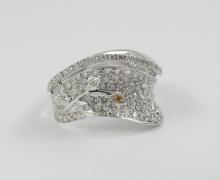 DESIGNER DIAMOND RING