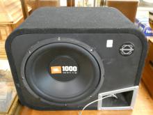 JBL CAR SPEAKER