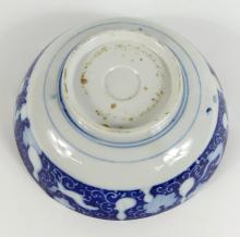 ANTIQUE CHINESE PORCELAIN BOWL