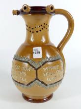 DOULTON "PUZZLE JUG"