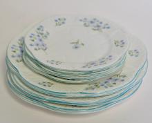 SHELLEY PLATES