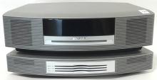 BOSE WAVE MUSIC SYSTEM AND CHANGER