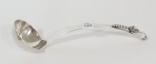 HECHO EN MEXICO STERLING LADLE