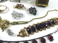 VINTAGE FASHION JEWELLERY, ETC.