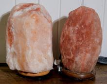 SALT LAMPS