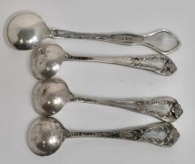 STERLING PICKS AND SPOONS