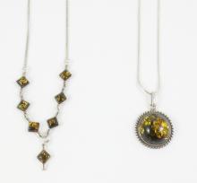 AMBER JEWELLERY