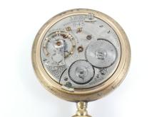 WALTHAM POCKET WATCH