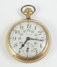 WALTHAM POCKET WATCH