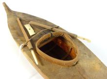 INUIT KAYAK MODEL