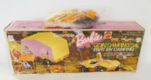 BARBIE GOIN' CAMPING SET