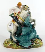 DOULTON "ST. GEORGE"