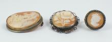 ANTIQUE CAMEOS