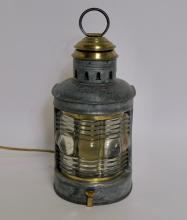 SHIP'S LAMP