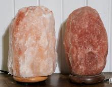 SALT LAMPS