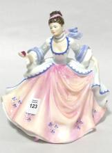 ROYAL DOULTON "REBECCA" FIGURINE