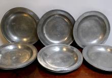 PEWTER BOWLS