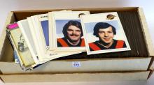 1970'S HOCKEY POSTCARDS