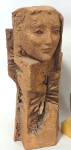 TWO BUSTS