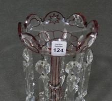 BOHEMIAN CRYSTAL LUSTRE