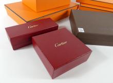 LUXURY BRAND BOXES & DUST COVERS