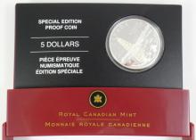 CANADIAN SILVER COIN