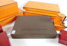 LUXURY BRAND BOXES & DUST COVERS