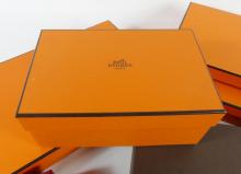 LUXURY BRAND BOXES & DUST COVERS
