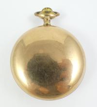ELGIN RAILROAD NO. 349 POCKET WATCH