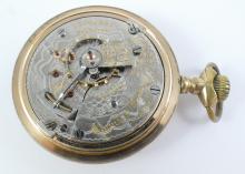 ELGIN RAILROAD NO. 349 POCKET WATCH