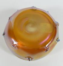 TIFFANY GLASS BOWL