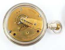 WALTHAM POCKET WATCH