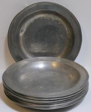 PEWTER BOWLS