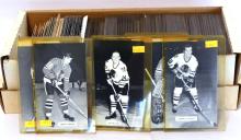 1970'S HOCKEY POSTCARDS