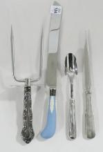FOUR UTENSILS