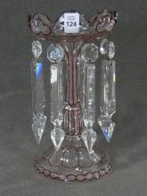 BOHEMIAN CRYSTAL LUSTRE